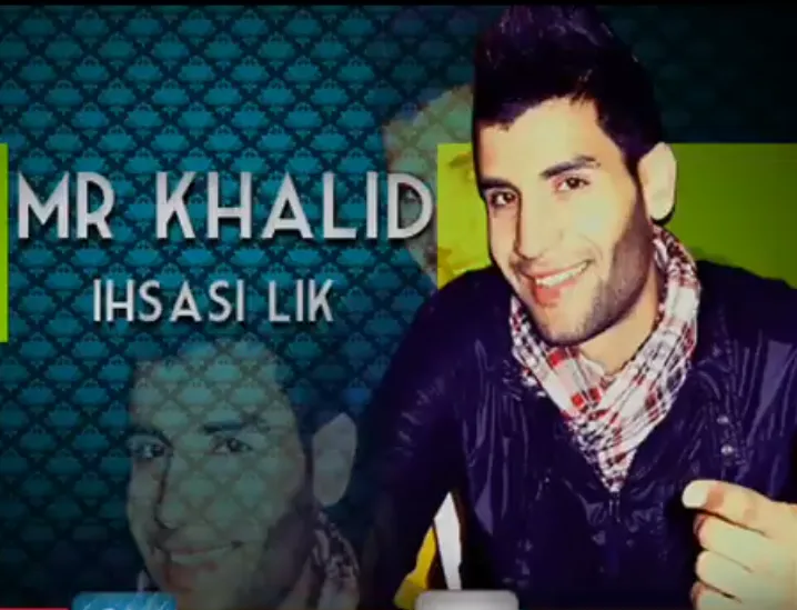 mr khalid - ihsasi lik – Mr Khalid